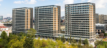 İstanbul Basın Express Residence