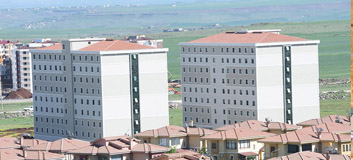 Diyarbakır KYK Öğrenci Yurdu