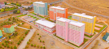 Malatya KYK Öğrenci Yurdu